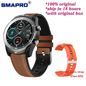 

DT79 ECG Smart Watch Men IP67 Waterproof Bluetooth Call 360*360 HD Resolution 560Mah Big Battery Business Smartwatch VS DT78