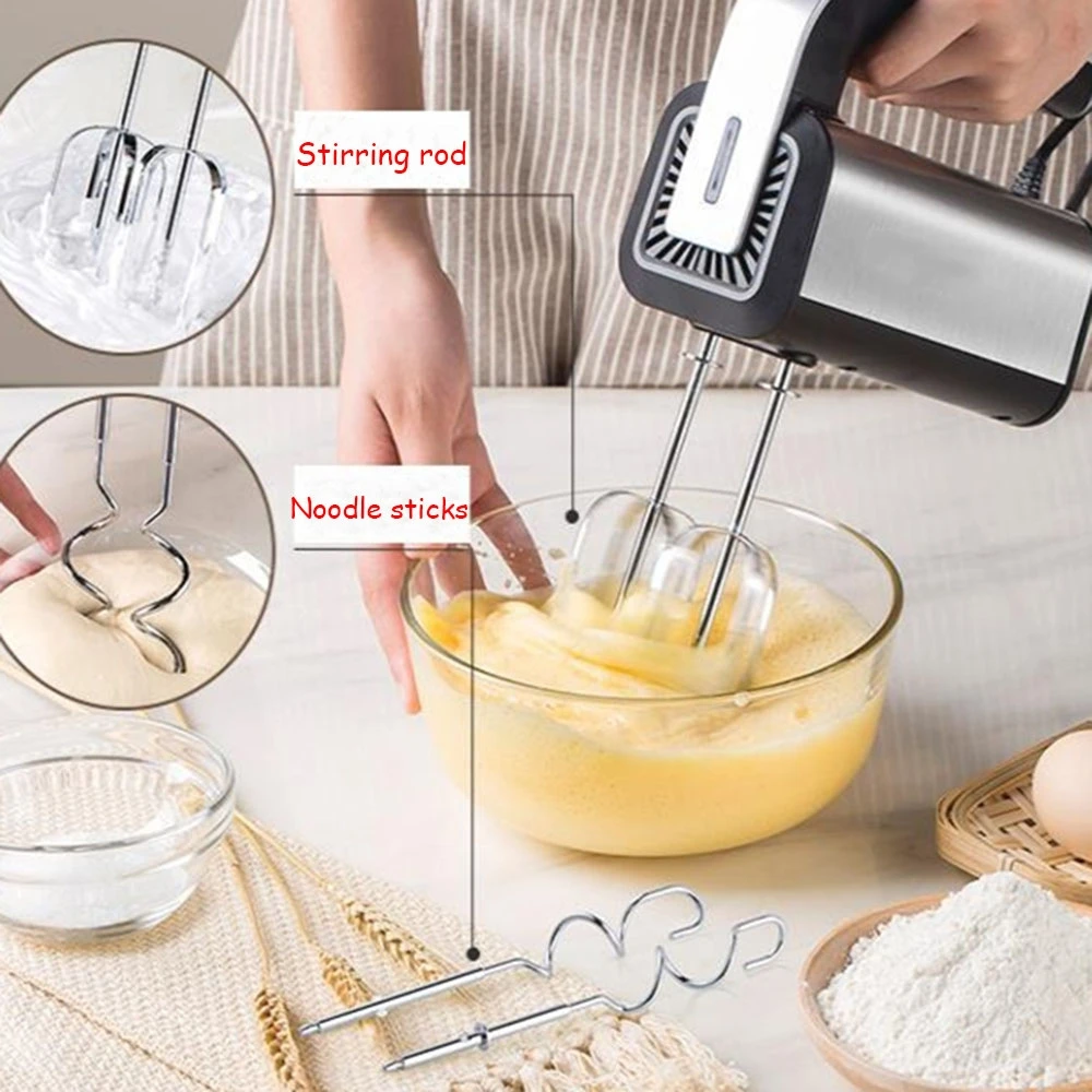 hand mixer kneader