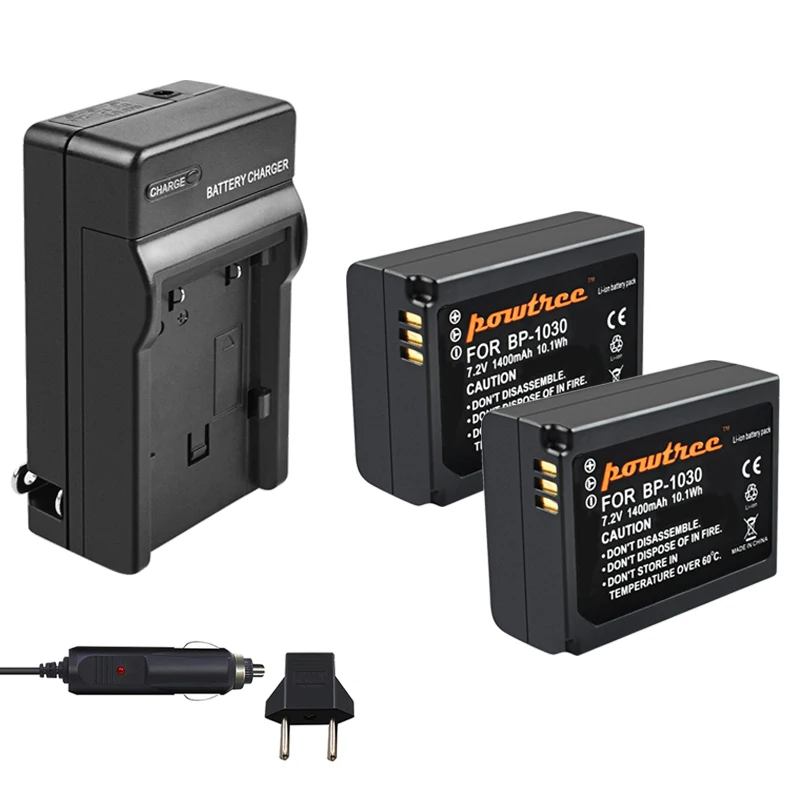 7 2 V 1400mAh BP1030 BP-1030 BP-1130 аккумулятор + зарядное устройство со светодиодом для SAMSUNG NX200