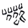 Yetaha 20Pcs Car Fuel Filter Tubing Connector Fastener Clip Plastic Rivet For Skoda/Octavia/VW/Bora/Jetta ► Photo 2/6