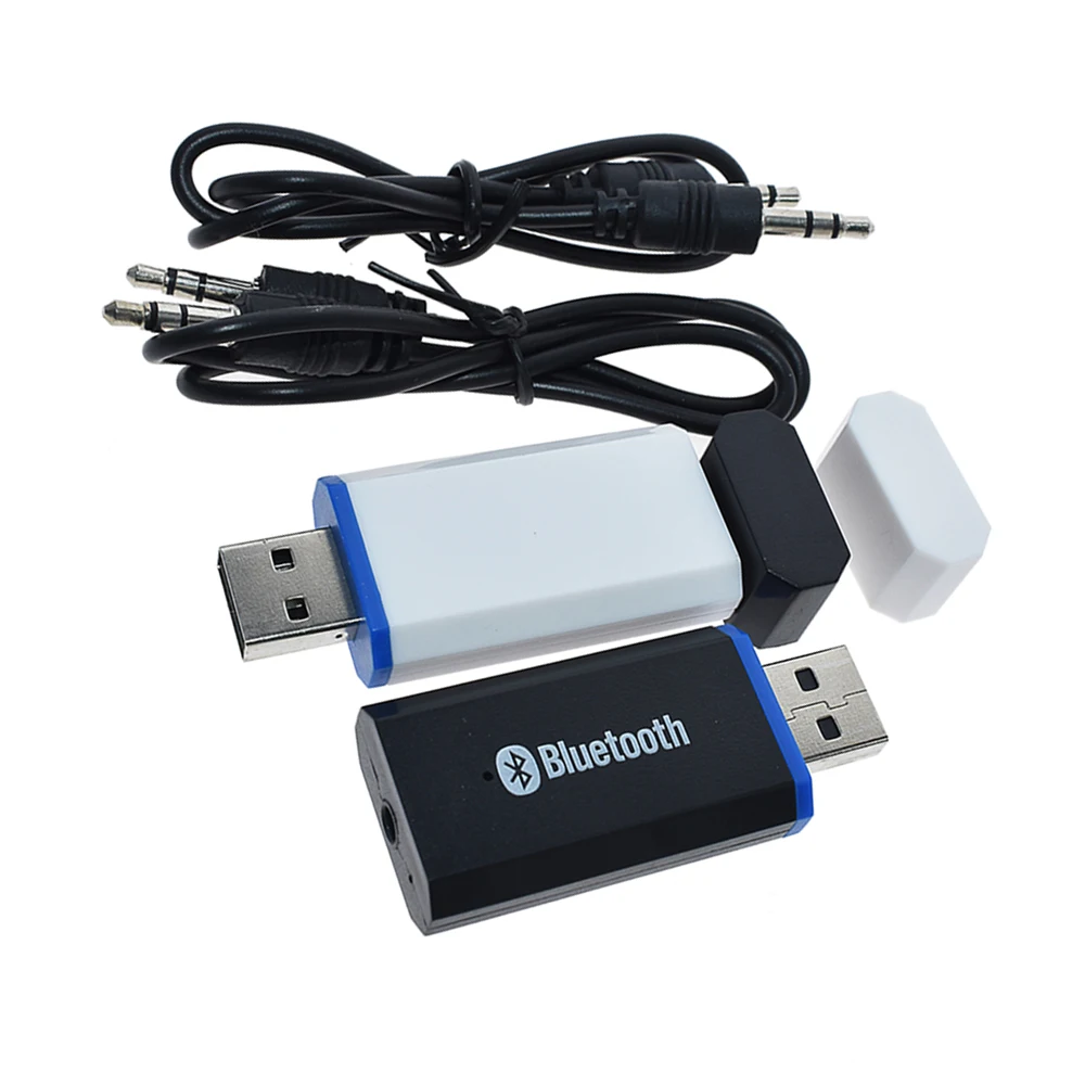 AUX RCA USB 3,5 мм Интерфейс Bluetooth 5,0 аудио приемник стерео передатчик абсолютно и высококачественный