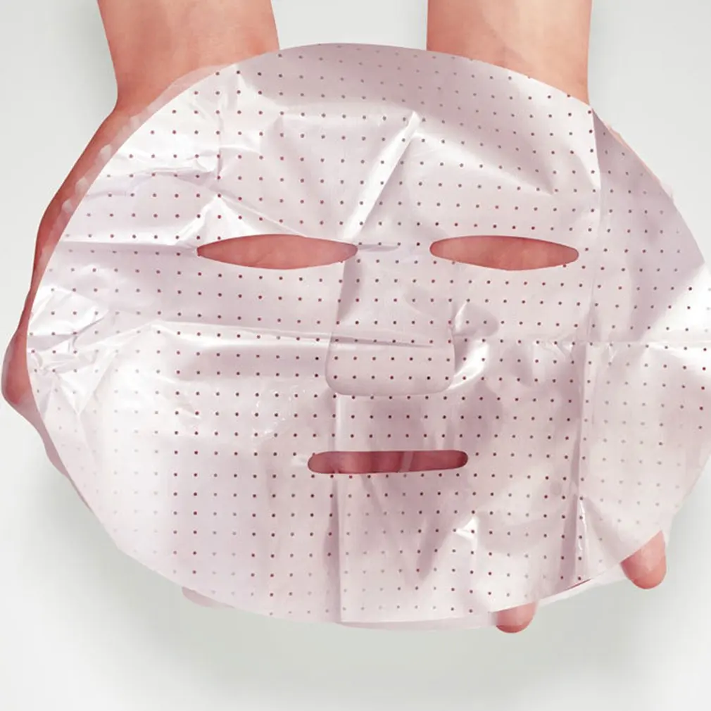 Snail Moisturizing Face Mask Oil Control Shrink Pores hydrating mask Nourish Skin Snail Prime Skin Care 4