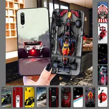 Formel 1 TPU schwarz Telefon Fall Shell für xiaomi mi9T mi8se mi10pro mi6 note10 lite MIA1 MIA2 MIA3 CC9PRO MAX3 mobile Abdeckung