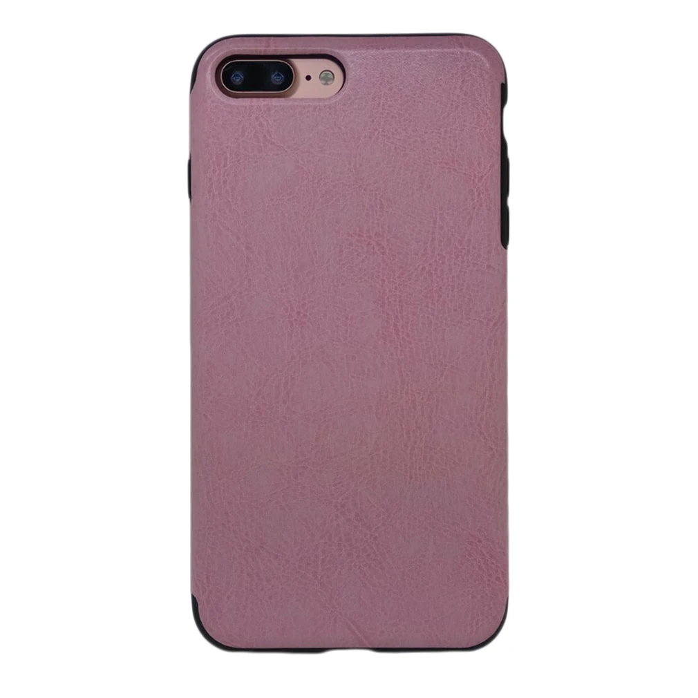 Модный защитный чехол из искусственной кожи для IPhone 7 plus идеально подходит защиты
