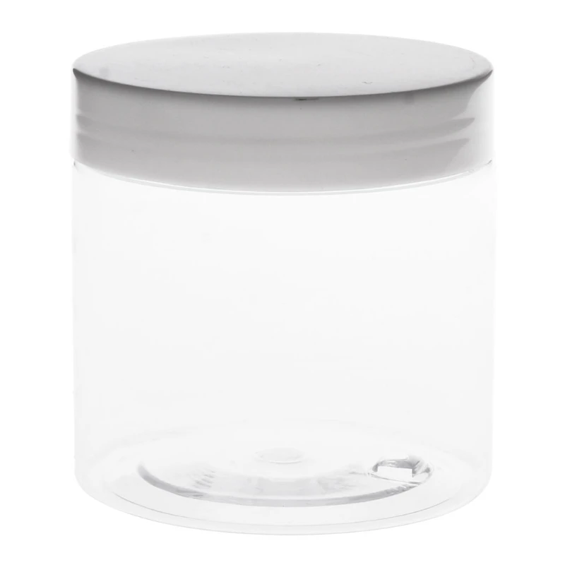 

200ml Storage Container Organizer Box For Light Clay Playdough Foam Slime Mud