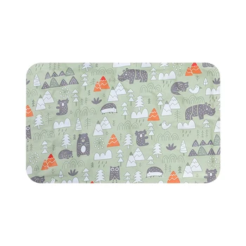 

Portable Cute Heat Relief Sofa Waterproof Ice Pad Bed Washable Car Dog Cat Soft Pet Cooling Mat Summer Sleeping Home
