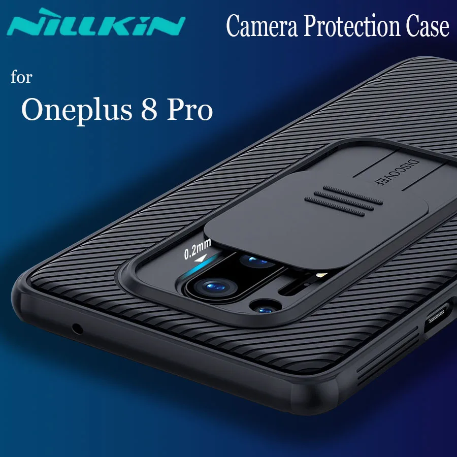 Protector de Pantalla WJMWF Compatible con Funda Oneplus 8 Ultrafina Silicona Líquida Gel Cubierta Anti-Arañazos Anti-Shock Funda Protectora-Verde