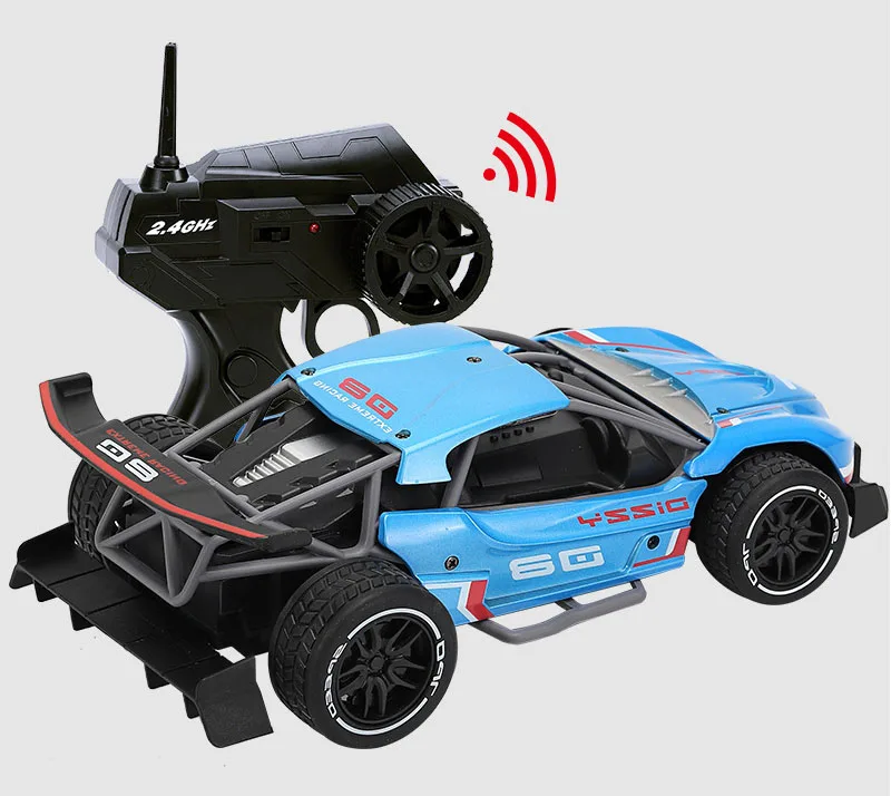 Детский игрушечный автомобиль 1:16 высокоскоростной автомобиль 4-way 2 Привод игрушечный автомобиль подарок на день рождения WM-87
