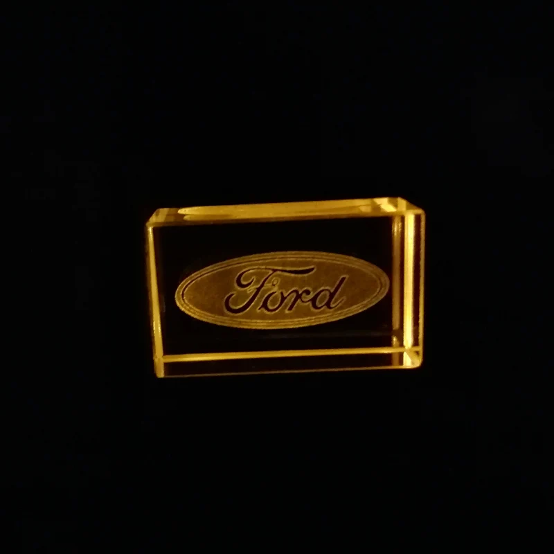 USB флеш накопитель с логотипом автомобиля Ford 4 128 ГБ|USB флэш-накопители| |