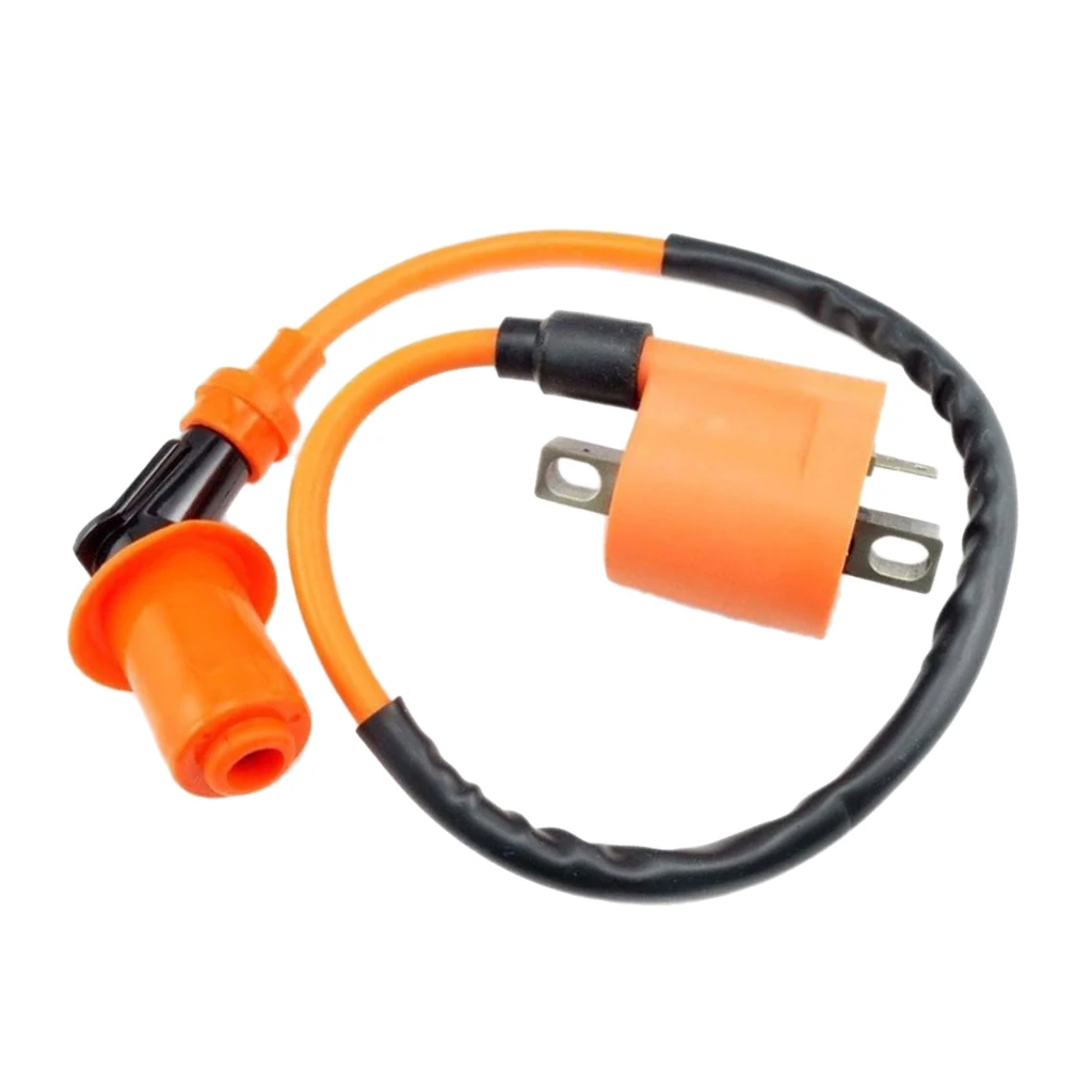 Motorcycle Ignition Coil for CG 125cc 150cc 200cc ATV Quad Dirt Pit Bike