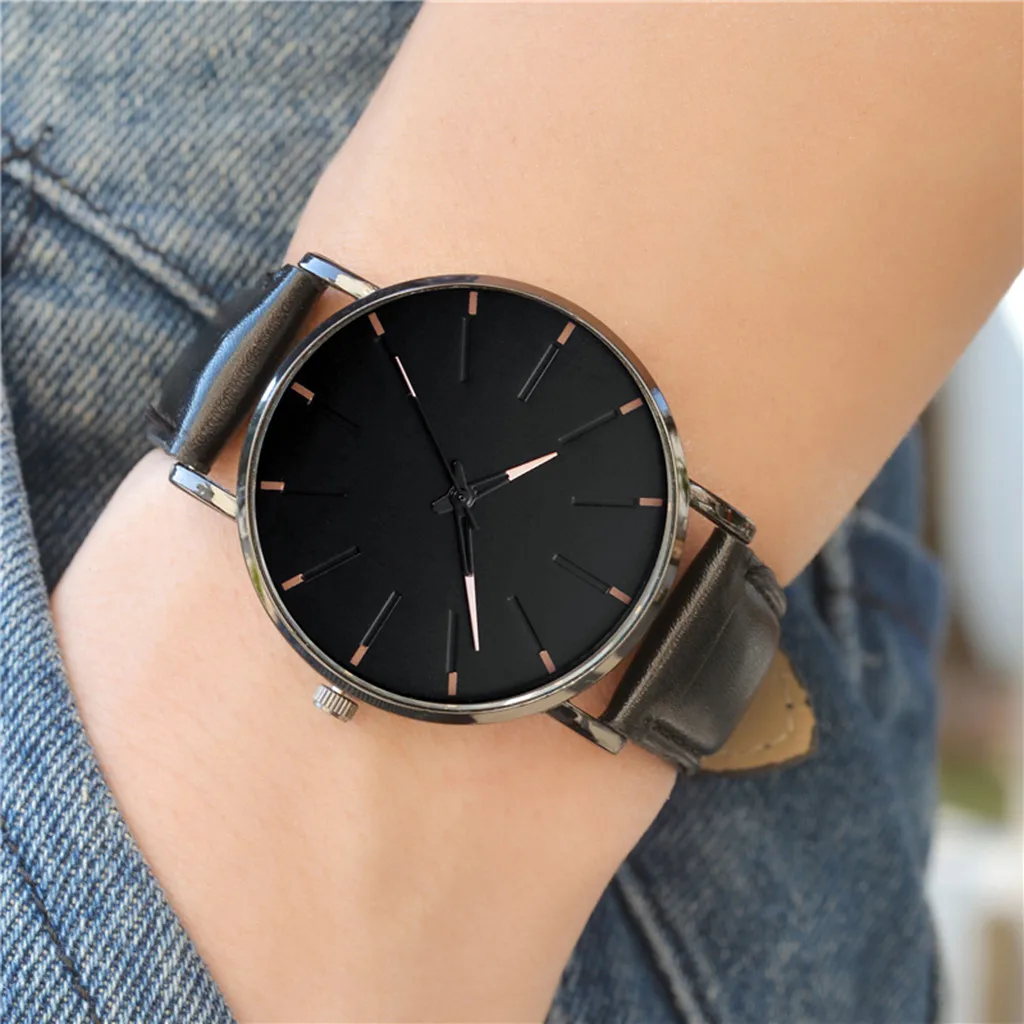 OTOKY watch Fashion Luxury couple Watch Quartz Watch Stainless Steel WristWatch man Casual Bracele clock Ultra Thin montre homme