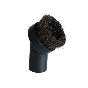

32MM PP Plastic Mixed Horse Hair Round Brush Tip For Vacuum Cleaner Household Vacuum Cleaner Accessories