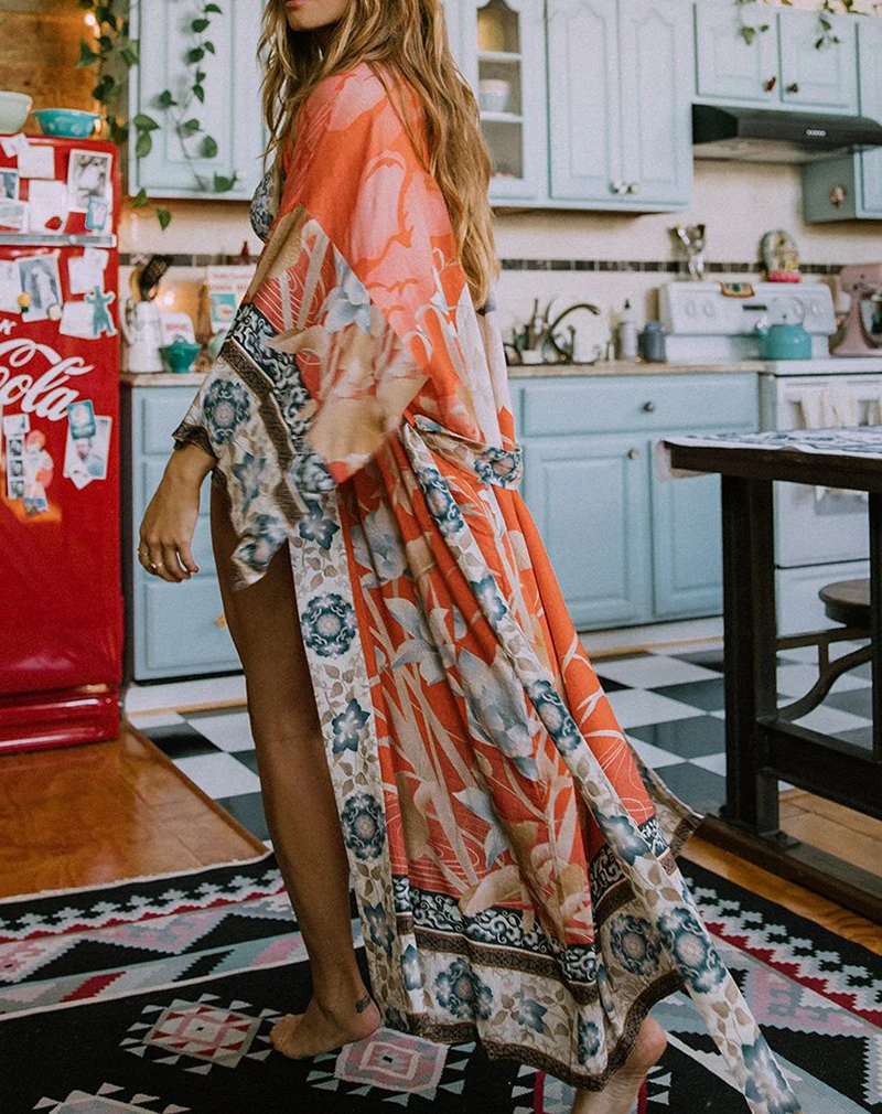 Spell-CherryBlossomRobe-Tangerine-6D2A4054_1230x1230