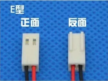 6 см 6 AFB0612HHB 6015 12V 0.18A защиты электродвигателя Вентилятор охлаждения - Цвет: Line 2 pin