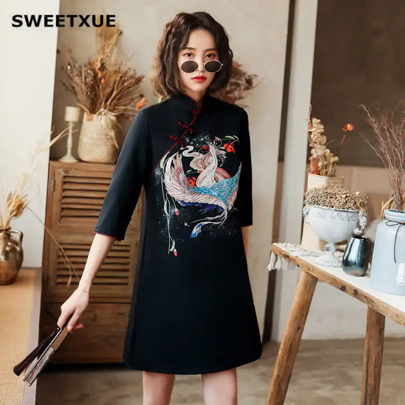 modern casual dresses