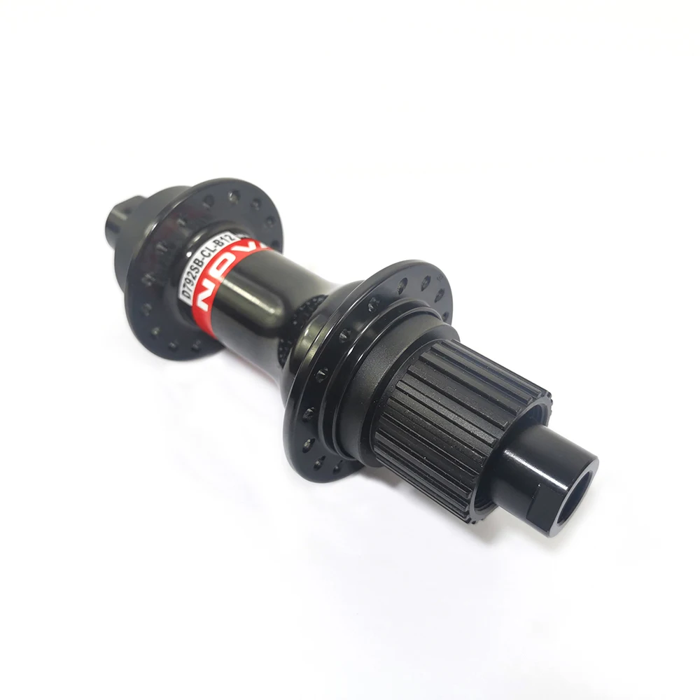 Novatec D791SB CL B15 D792SB B12 Центральный замок BOOST концентраторы 28h 32h Передняя 110x15 148x12 TA
