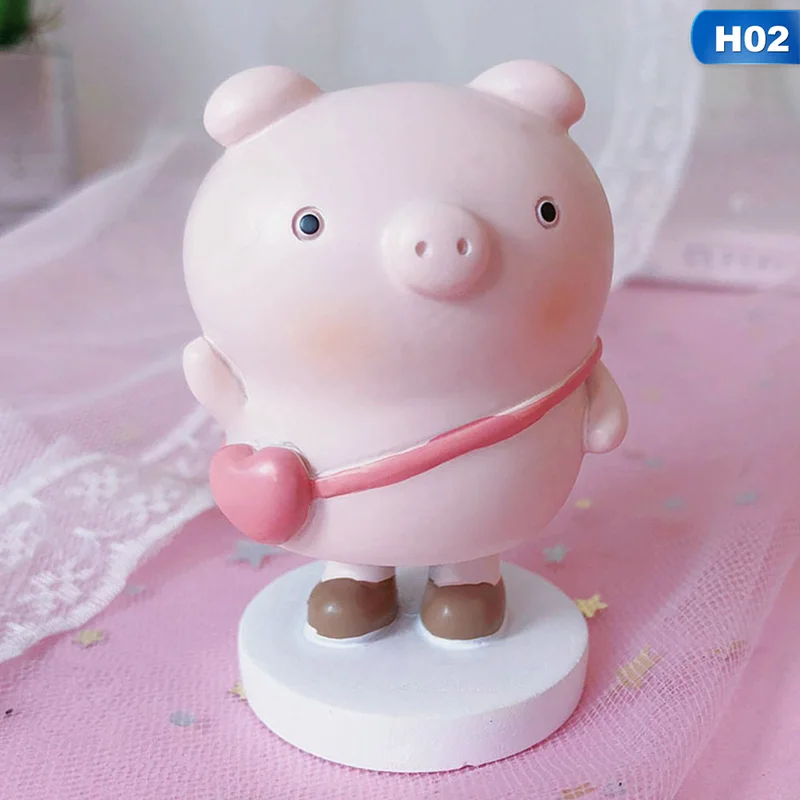 Cute Decoration Animals Car Ornaments Automobiles Dashboard Swinging Shaking Head Cat Doll Dancing Toys Accessories Gifts