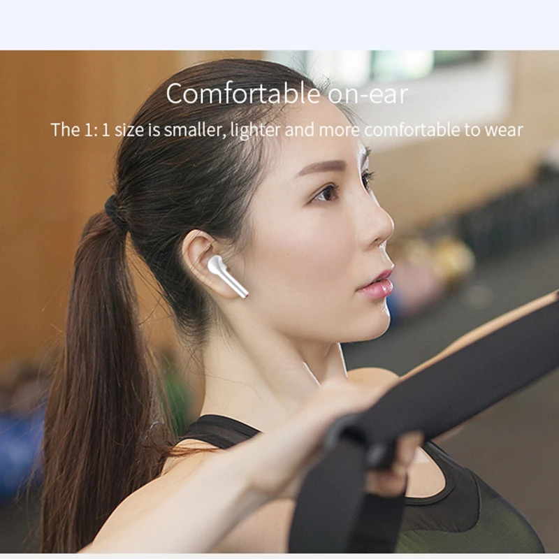 Оригинальные Air Buds TWS Bluetooth наушники беспроводные стерео гарнитура kopfhoerer PK i90000