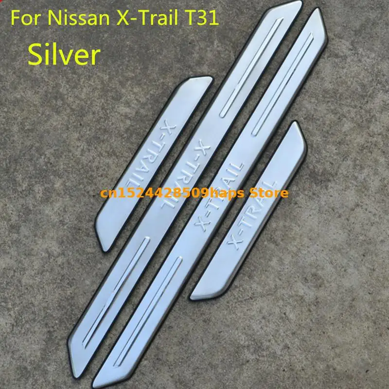 Для X Trail XTrail T32 T31 2008 2017 2018 фотосессия аксессуары для стайлинга
