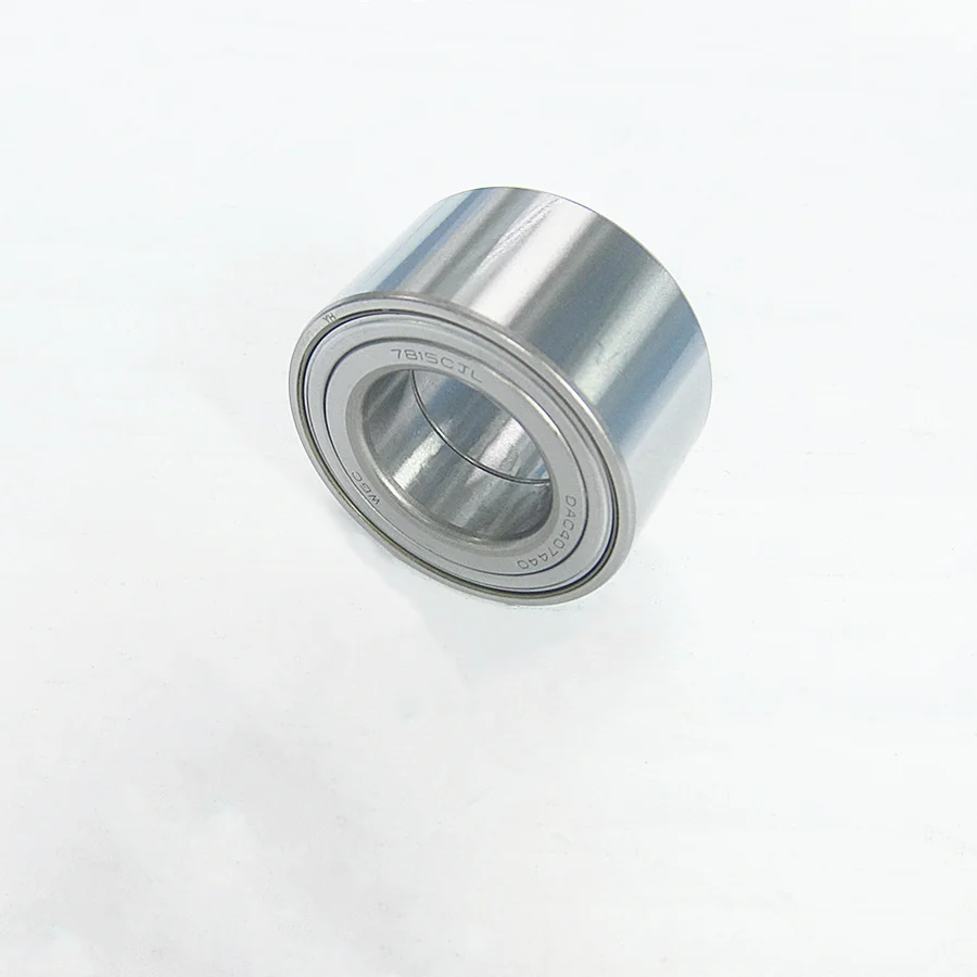 Car accessories front wheel bearing B455-33-047 for Mazda 323 family protege BA BG BJ Mazda premacy MX-3 MX-5 Haima 3 DAC407440