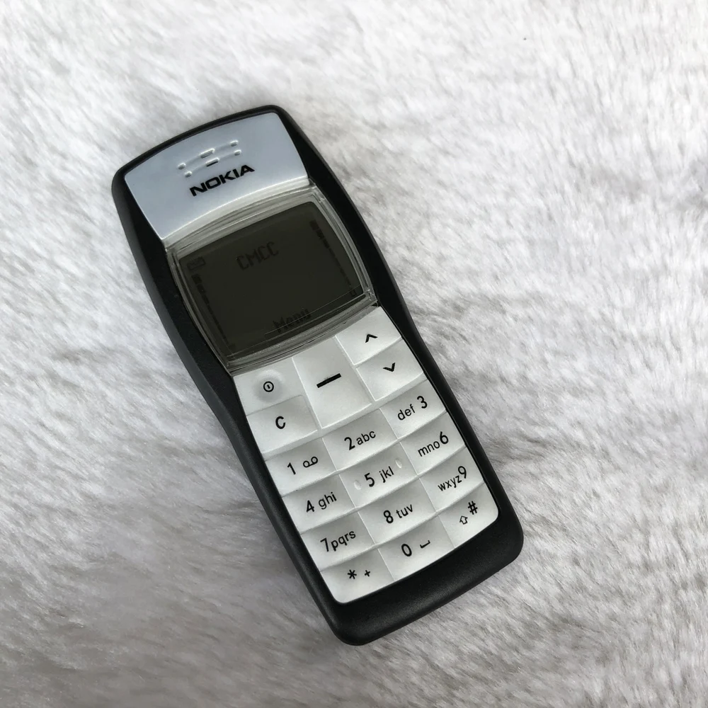 Refurbished Original Nokia 1100 Mobile Phone Cheap Phone Old