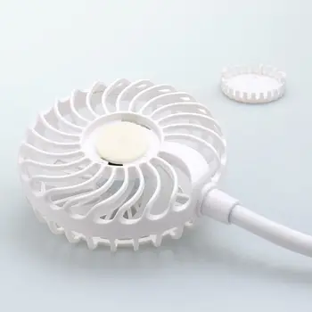 

2020 New Portable Hanging Neck Fan Foldable USB Charging Sports Mini Fan Massage Function