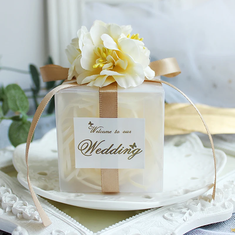 wedding treat bolsas