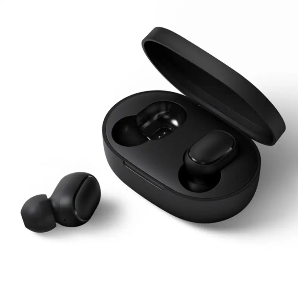 

Original Xiaomi MI Redmi AirDots TWS Wireless Bluetooth Earphone Stereo Bluetooth 5.0 Mini Headset With Mic Earbuds