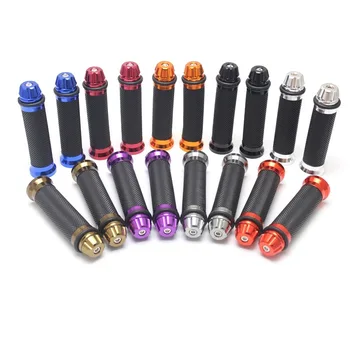 

Universal motorcycle hand bar 7/8" 22mm handlebar grips For HONDA cbr 600f 650f cbr 1000rr cb 500x 600f shadow 750 hornet pcx