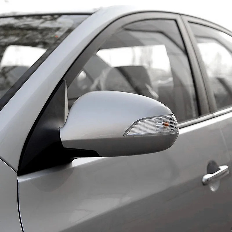 Для 2008-2010 hyundai elantra зеркало заднего вида боковое зеркало в сборе Поворотная сигнальная лампа Электрический угол регулируемый 5 проводов