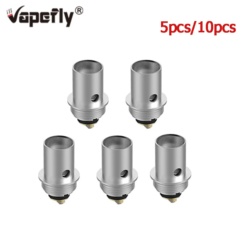 Оригинальная катушка Vapefly Jester 5 шт./лот 0 Ом сетка/1 2 Обычная сменная головка для Pod