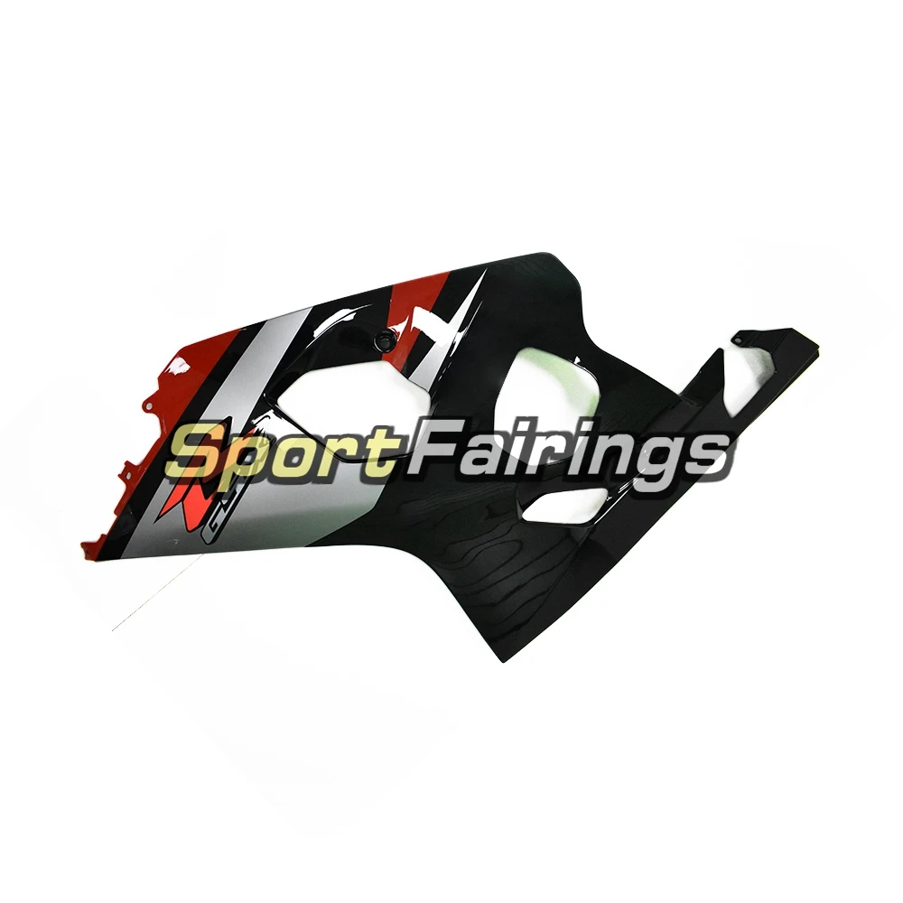 Наборы кузова для Suzuki GSXR600 2004 2005 Cowls рамы кузова ABS пластиковые панели двигателя Ван GSXR750 04 05 красный черный серый