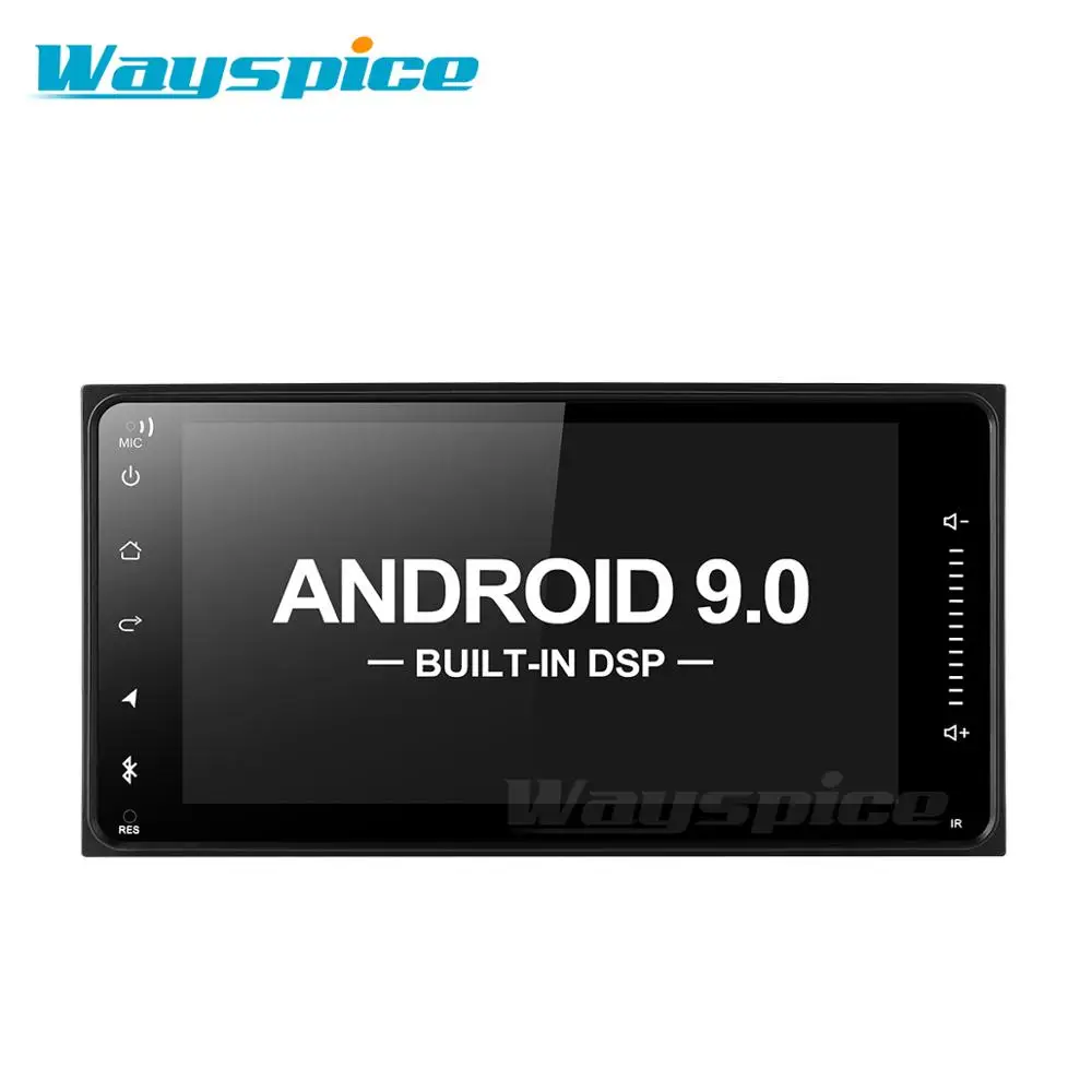 HG android 9,0 PX30 Автомобильная dvd-навигационная система для Toyota Avalon AVanza Celica camry corolla Автомобильный радиопроигрыватель