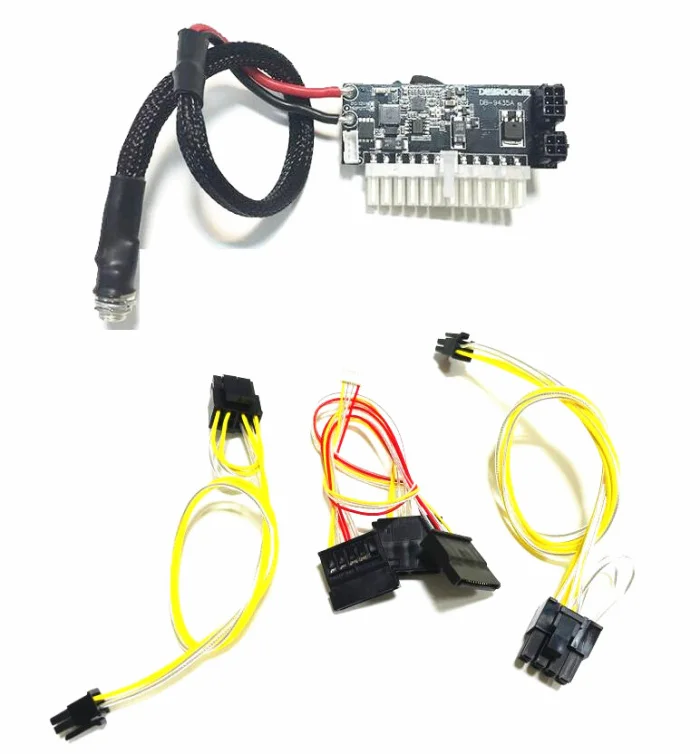 Cabos de computador e conectores