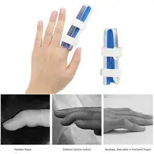 Четырехкомпонентная фигурная скобка при переломе опорная шина Корректор осанки