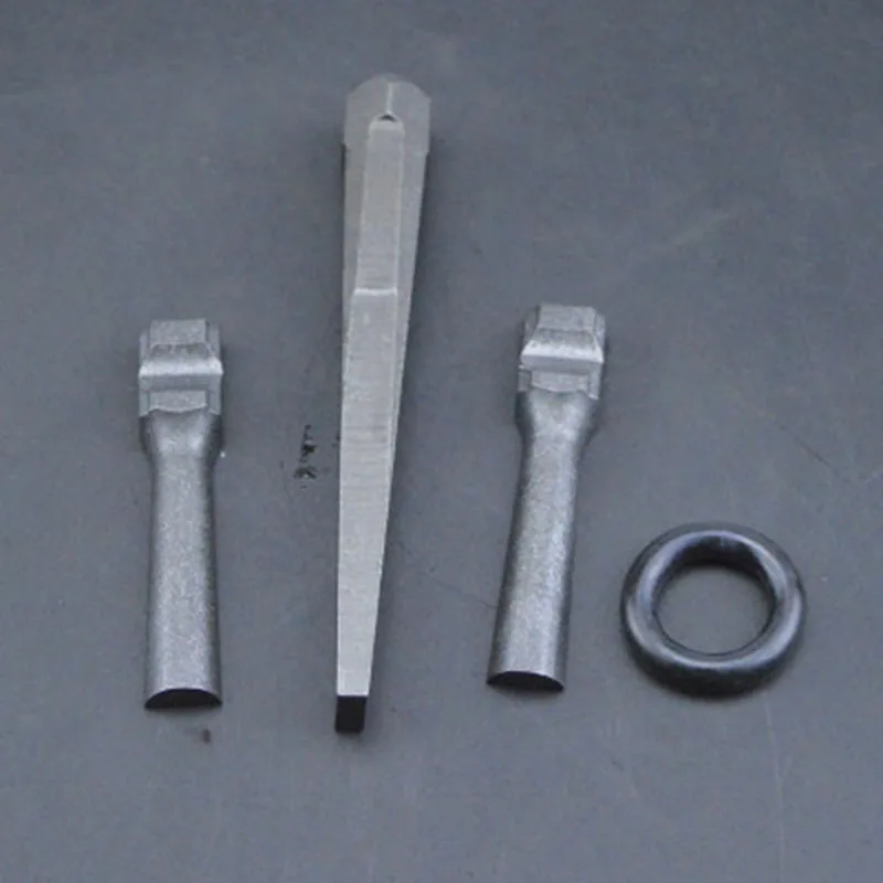 14mm Wedges Shims Concrete Rock Stone Splitter Hand Tool  To Split Hard Stone US ► Photo 3/4