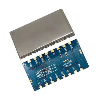 

Lora1278F30 | Lora 1W Spread Spectrum Wireless Communication Module 8KM 433/470/490MHZ Long Distance