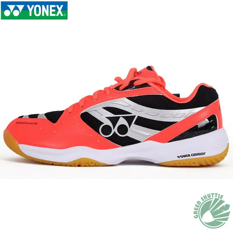 Оригинальные туфли для бадминтона Yonex SHB100CR мужская и женская износостойкая