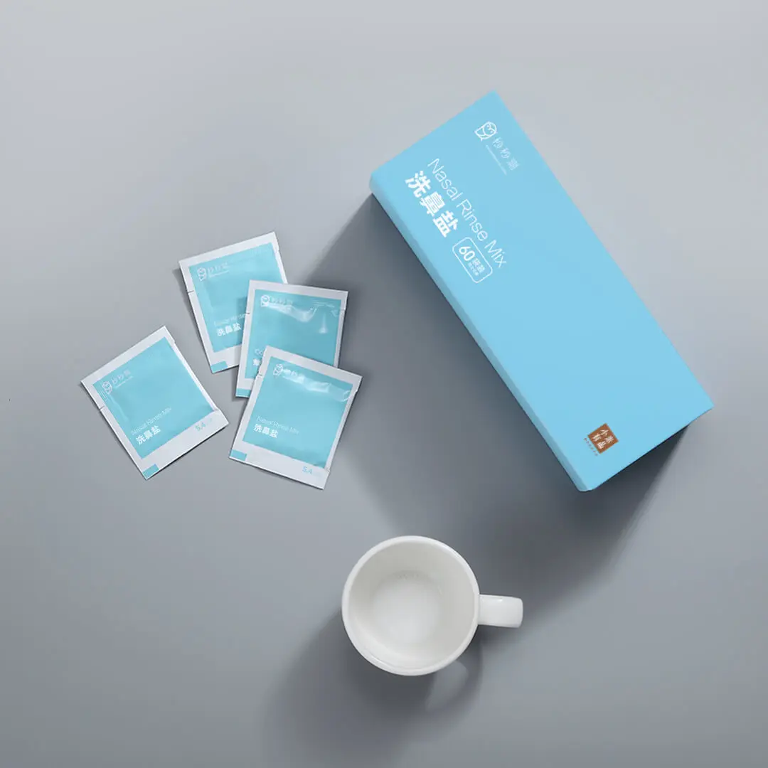 Xiaomi бытовая электрическая носовая шайба набор большой емкости резервуар для