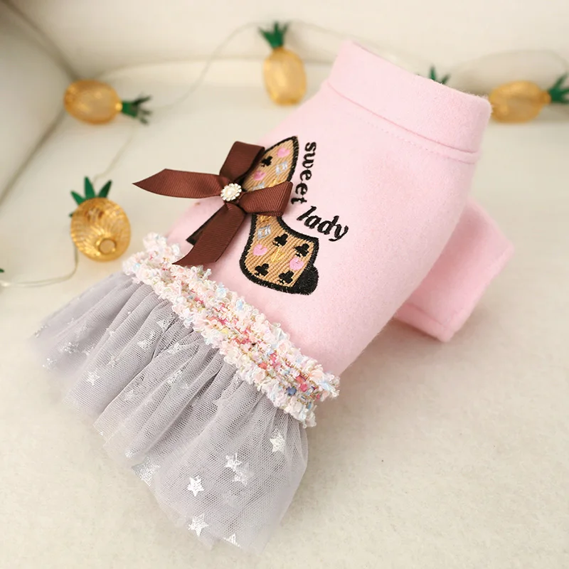 高跟鞋呢子裙10