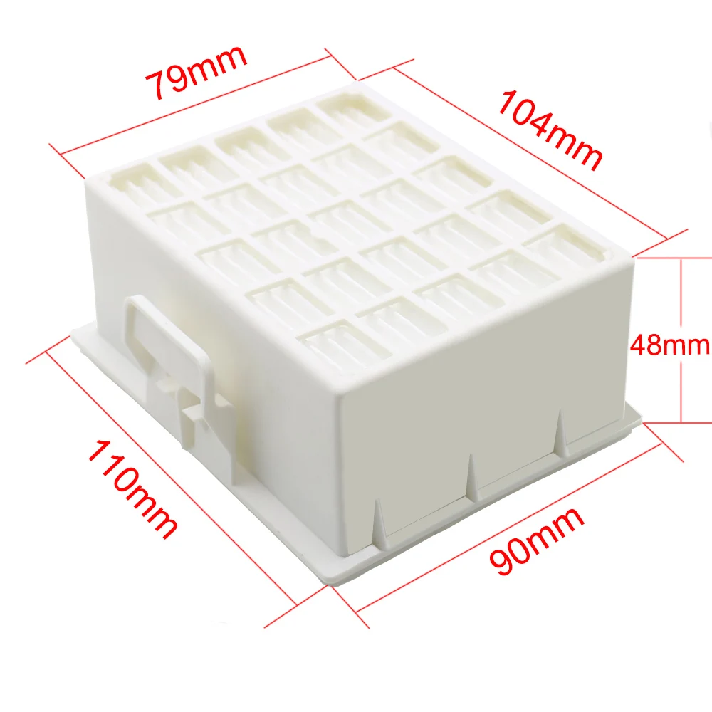 2 шт. пылесос части пылевой фильтр hepa фильтр BBZ156HF для BOSCH GL-40 GL-10 00576833 пылесос аксессуары часть фильтра