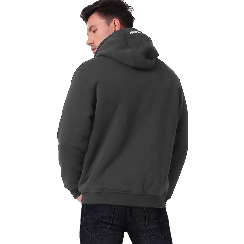 Blog Jacket fleece Sweatshirt High Quality Men's Comfortable Warm fleece hoodie Sportswear top selling Solid Color Sportswear Jacket