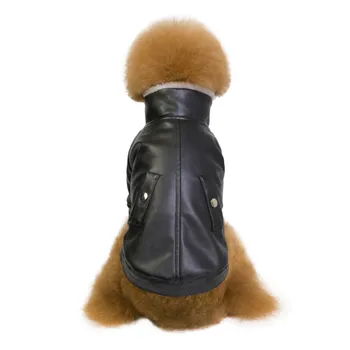 

Pets Dog Clothes Winter Thicken Jacket Coat Hoodies Clothes for Small Medium Dogs Cat Clothing