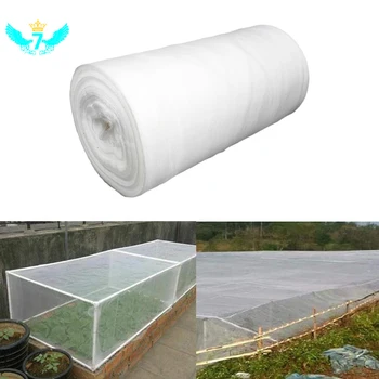 

Garden Netting Fine Mesh for Plant, Insect Protection Net Grow Tunnel Fine Mesh for Vegetables Crops Mosquito Anti-Bird Net TOB