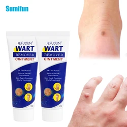 1Pc 20g Warts Removal Cream Skin Tag Removal Body Wart Treatment Body Care Cream Skin Mole Tags Remover Antibacterial Ointment