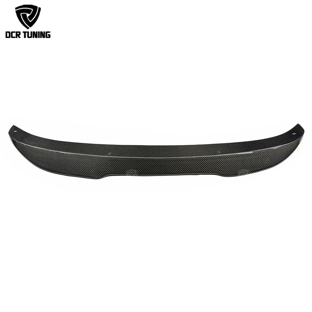 PSM Style BMW F10 Spoiler Performance 2010-5 Series Sedan F10 Carbon Spoiler M5 Rear Trunk Wings