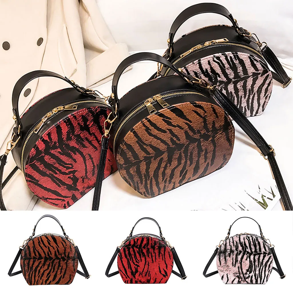 Женская модная сумка-портмоне леопардового цвета, повседневные сумочки через плечо на цепочке, сумка через плечо, дизайнерский кошелек, сумки Bolsos Mujer