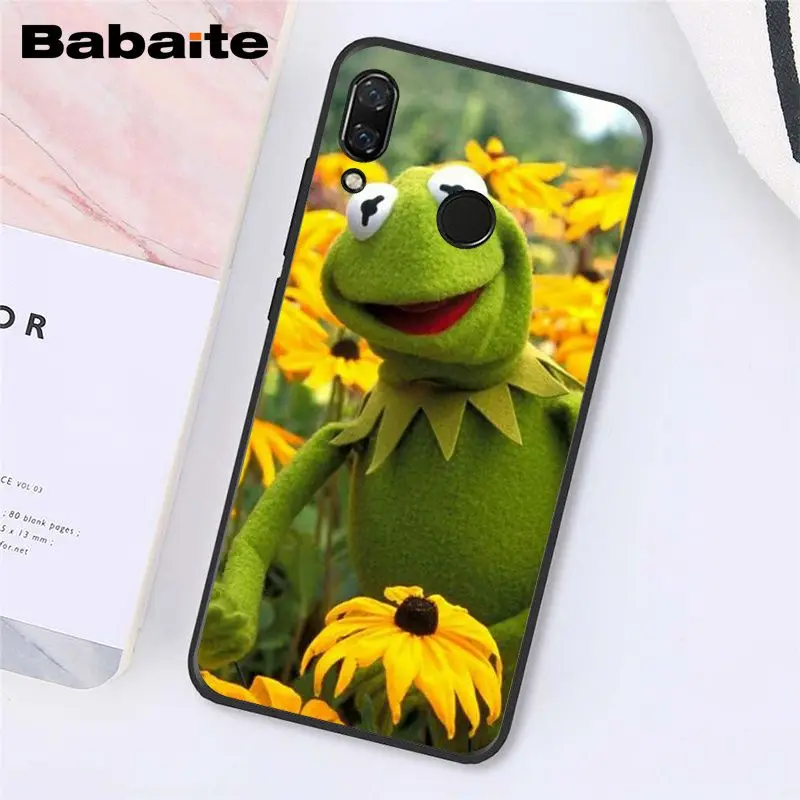 Kermit the Green frog Funny Cute Gay