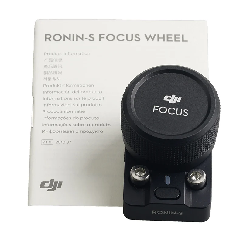 DJI Ronin s/SC Focus Wheel Control Camera Focus Mounts Ke Port 8 Pin|Gimbal  Aksesoris| - AliExpress
