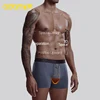 ADANNU New Arrivals Men Underwear New Separate Boxer Cotton Breathable Male Panties U Convex Men Boxer Shorts Calzoncillo ► Photo 3/6